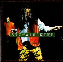 Six Was Nine: A Few Bold Strokes Of The Brush CD