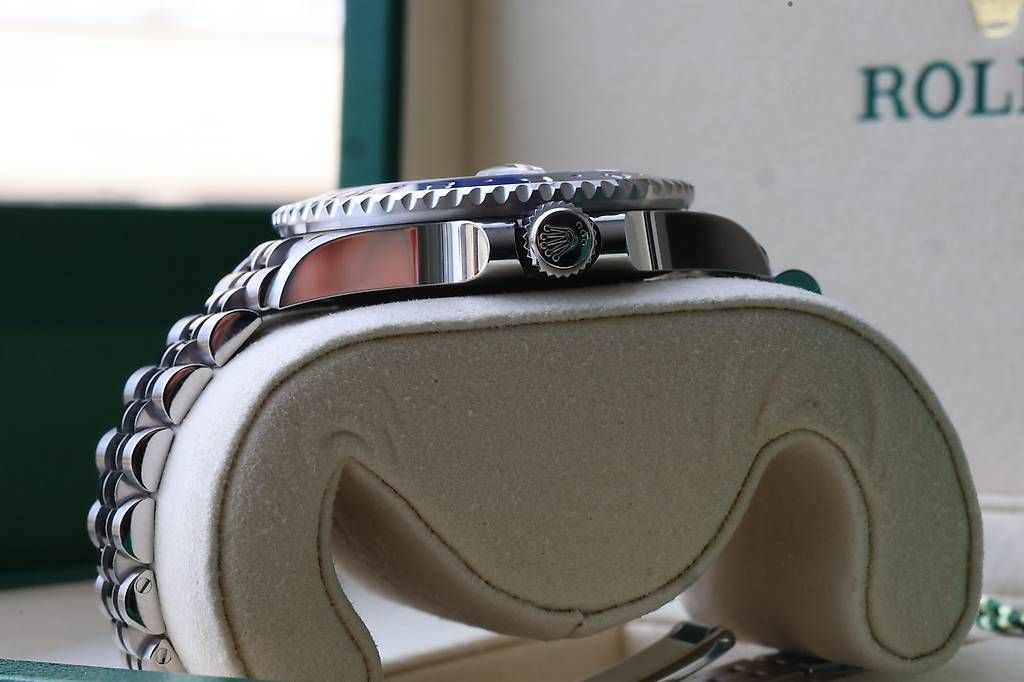 Rolex Montres: Rolex GMT Master 2 126710BLNR – Neuf avec emballage d'origine à Wollerau par RekociTimepieceGmbH 5