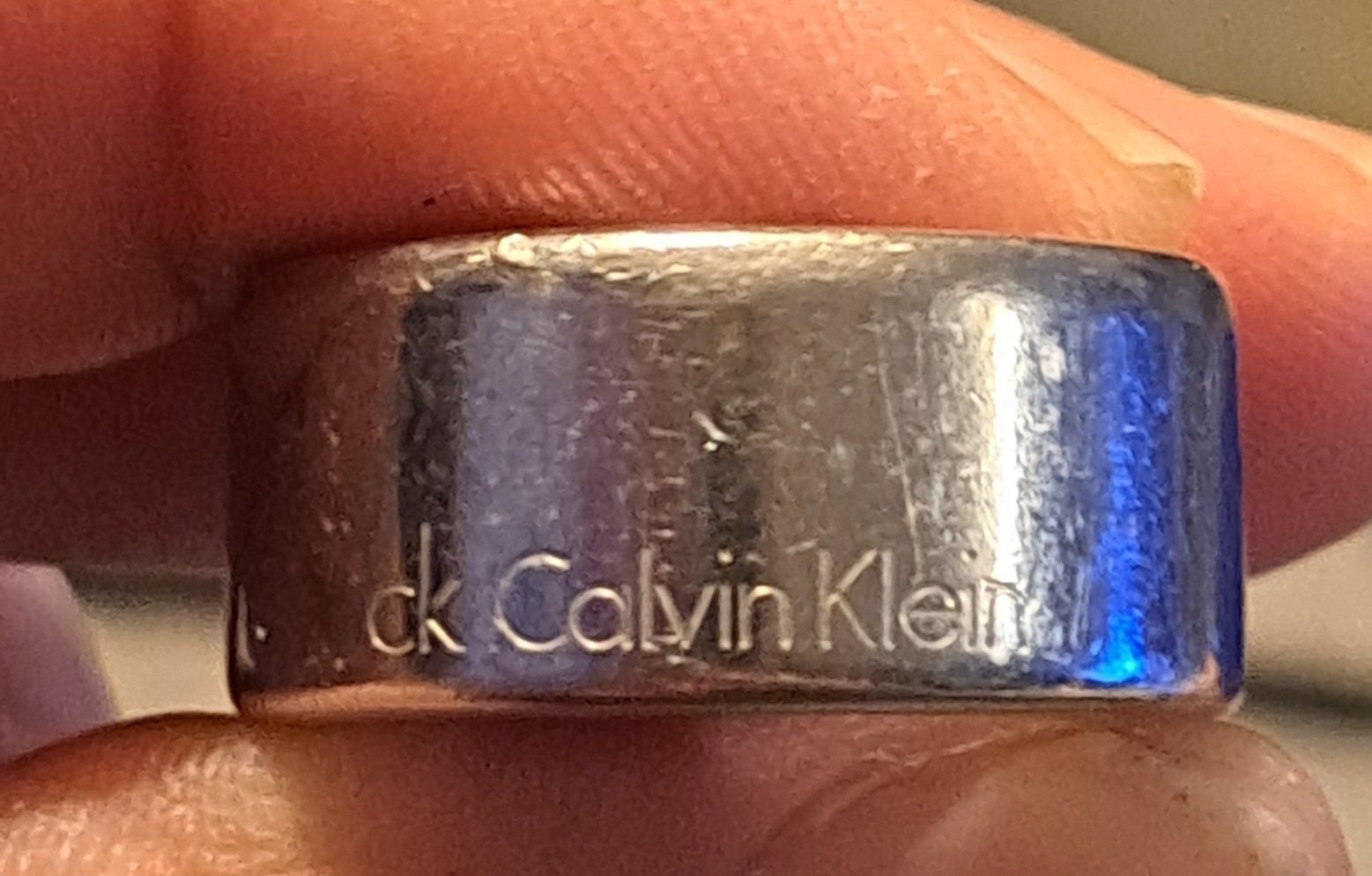Calvin Klein Anelli: Bague CALVIN KLEIN – Usato da Biel/Bienne venduto da raf_2yqq 1