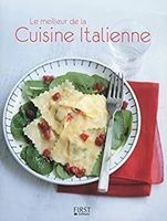 Le meilleur de la cuisine italienne