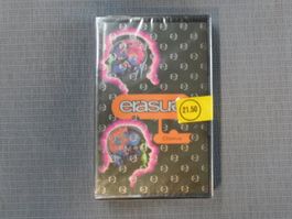 Musikkassette (MC) ERASURE