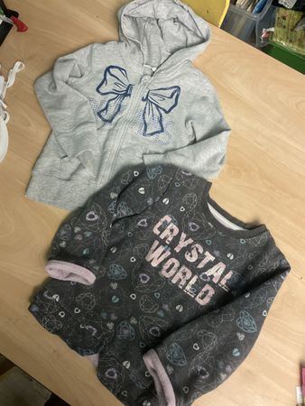 Kanz Pulli+Jacke, Gr. 104, Top Zustand, Herbst-Angebot!