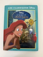Classiques Disney Le Secret de La Petite Sirène livre