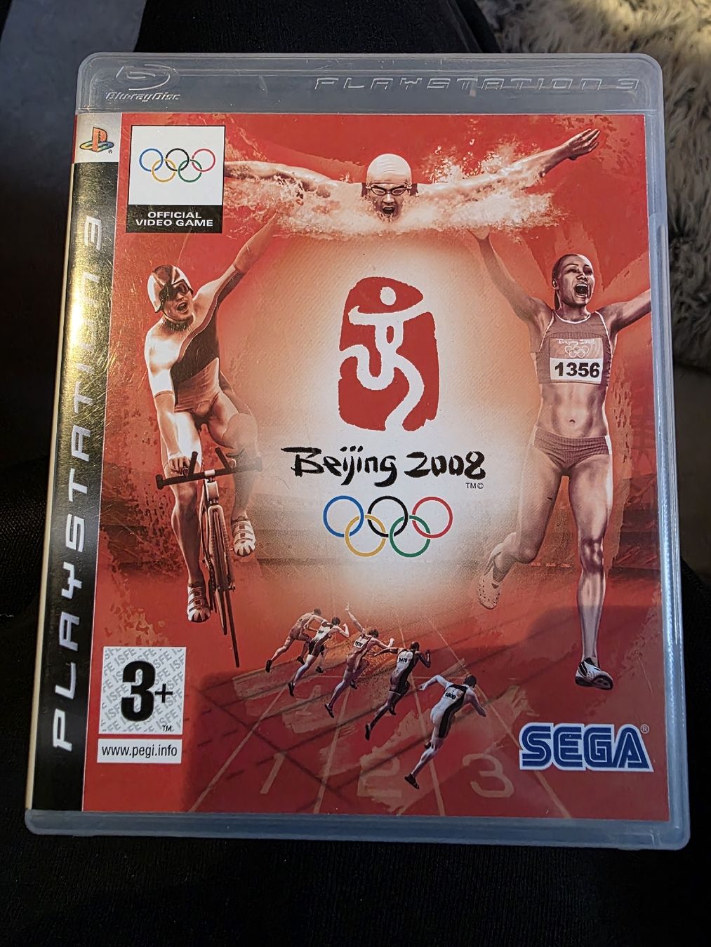 Giochi: Beijing 2008 – Usato da Rehetobel venduto da maic21