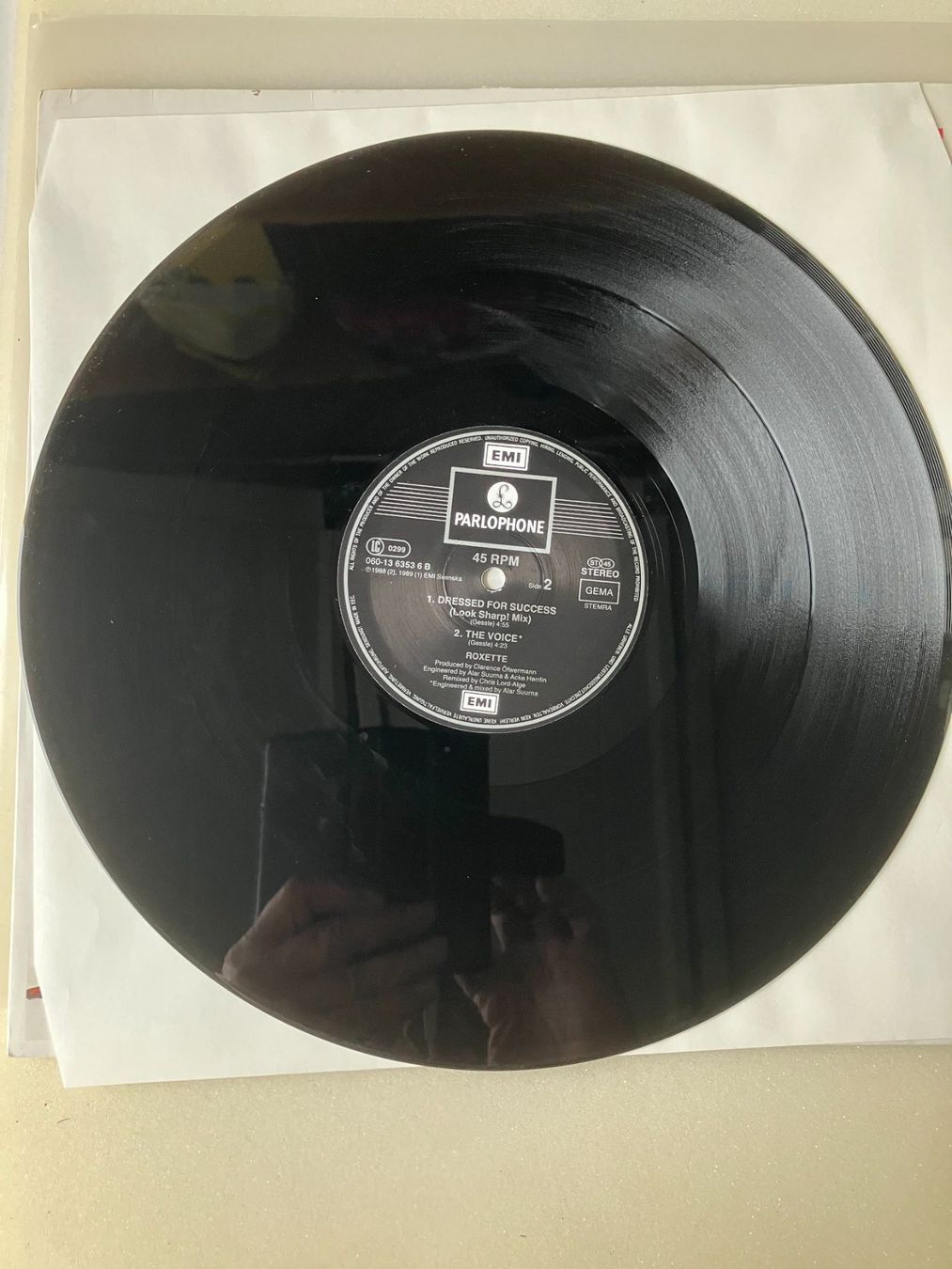 Dischi in vinile: Roxette – Usato da Aarwangen venduto da Jukebox3 7