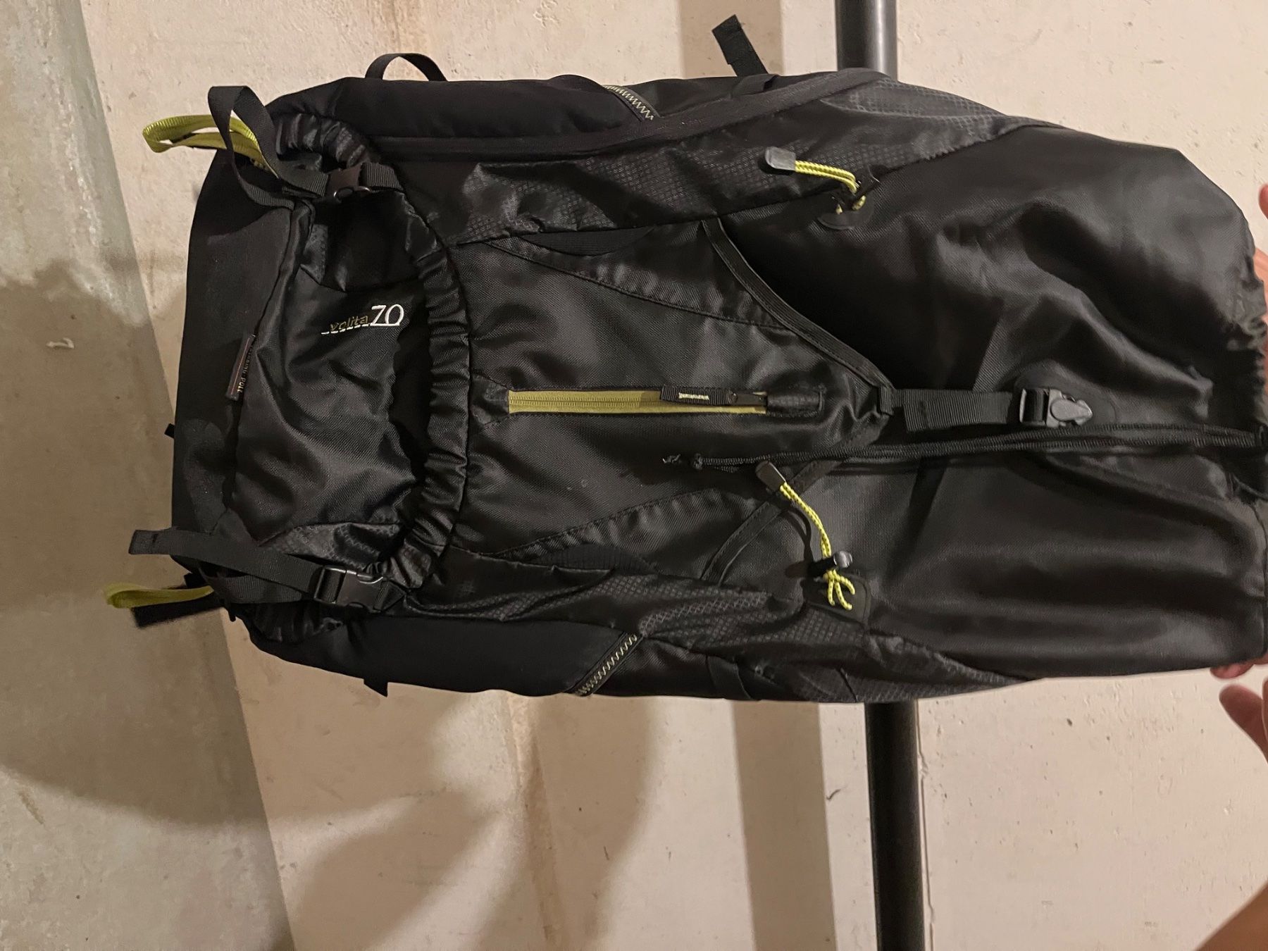Trevolution Zaini: Trevolution Dakota 55L Wanderrucksack – Usato da Zollikofen venduto da dil_qx5h 1