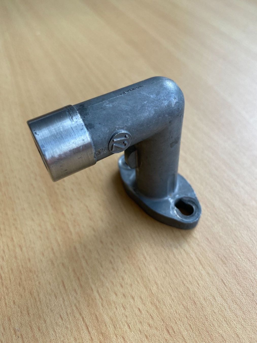 Pipe & Accessori: Pipe d'admission 12mm – Usato da Delémont venduto da jaquflo
