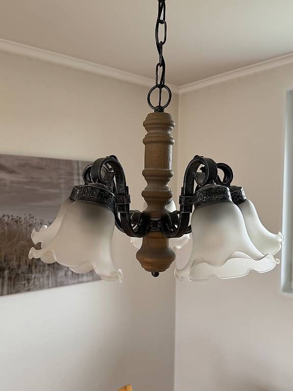 Lampadari & plafoniere: Wohnzimmerlampe – Usato da Meggen venduto da ine_ww96 1