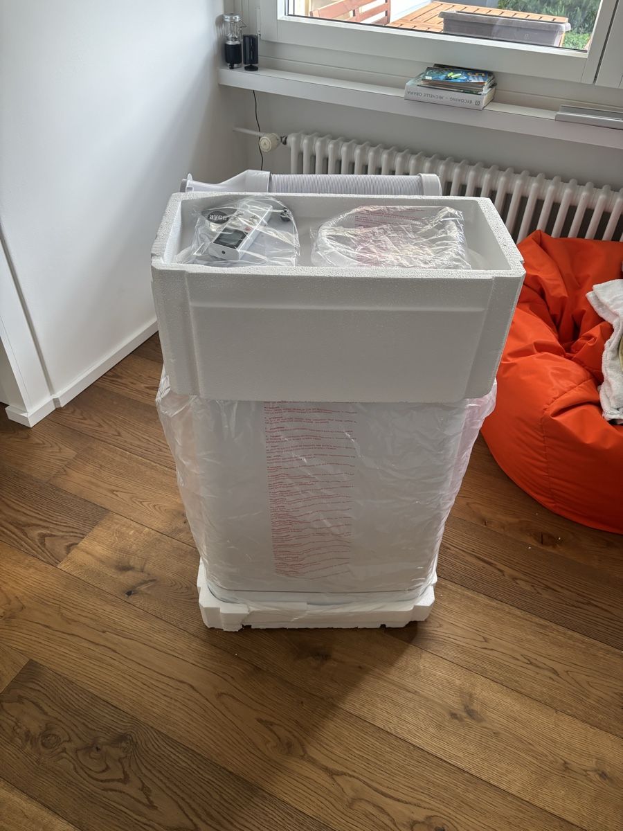 Condizionatori: Mobiles Klima 12000 BTU – Nuovo e nell'imballaggio originale da Küsnacht ZH venduto da alexinside619 1