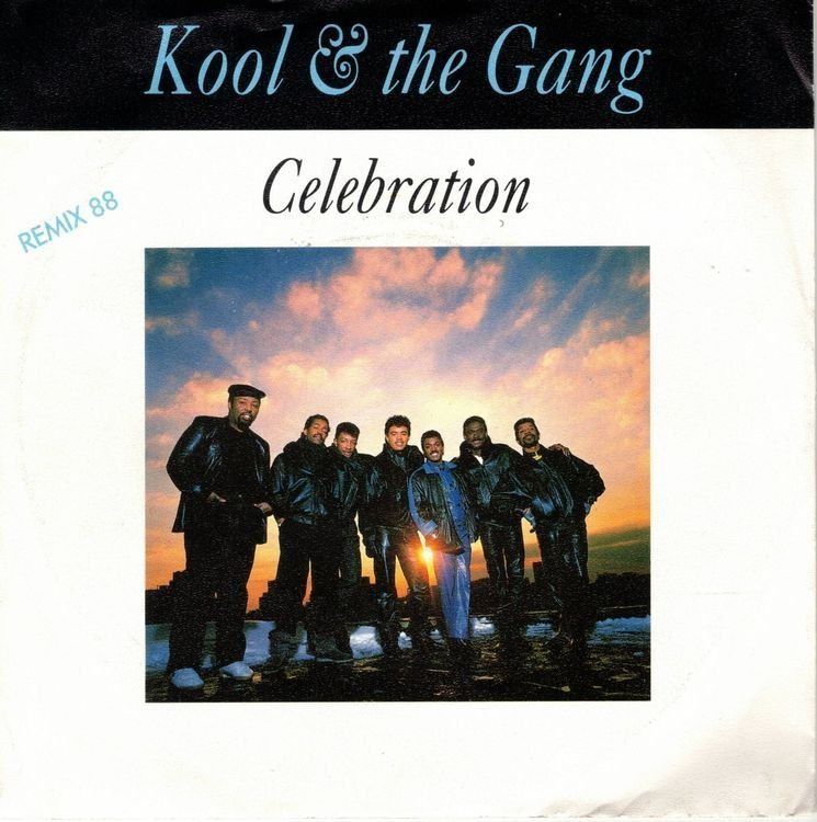 Dischi in vinile: Kool & The gang  --  Celebration  Single7 – Usato da Oberwil (Dägerlen) venduto da thespecials