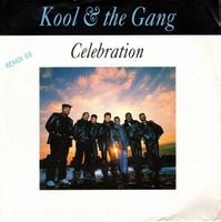 Kool & The gang  --  Celebration  Single7