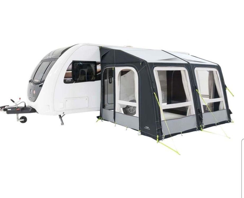 Dometic Vorzelte & Markisen: Rally Air Pro S – Gebraucht aus Grenchen von MaSa_2910 1