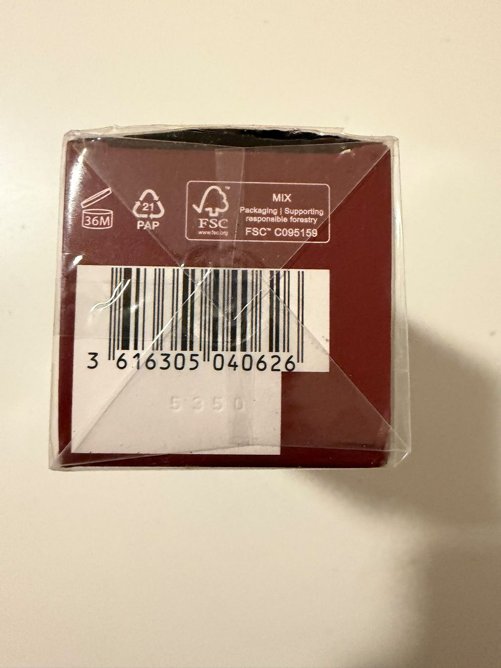 Hugo Boss Profumi & Eau de Toilette: BOSS The Scent Parfum Intense 50ml New – Nuovo e nell'imballaggio originale da wattwil venduto da pel_qh26 1