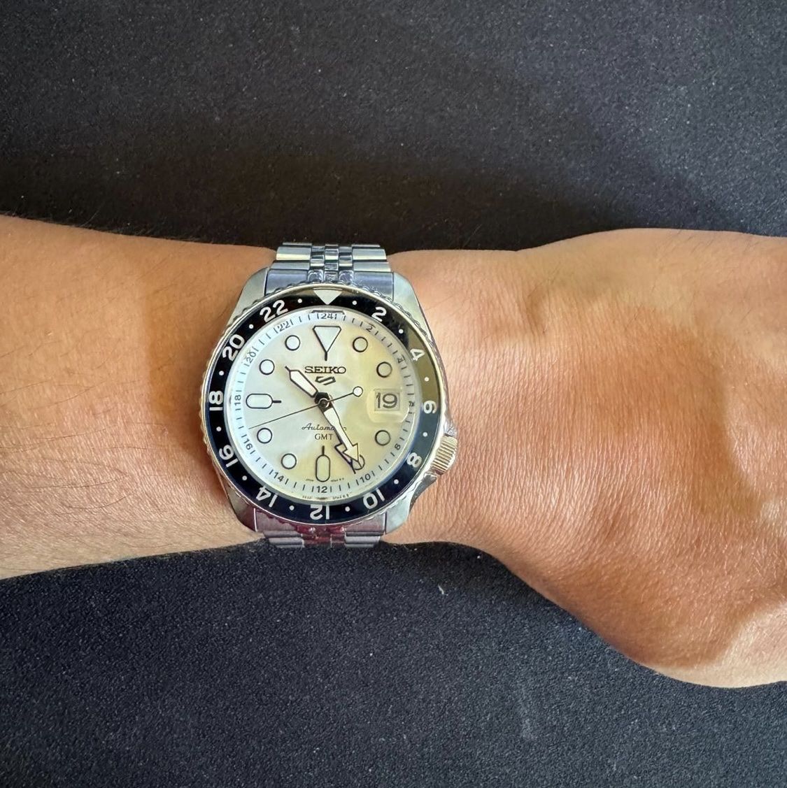 Seiko Uhren: Seiko – Neu und originalverpackt aus St. Gallen von Viste 1