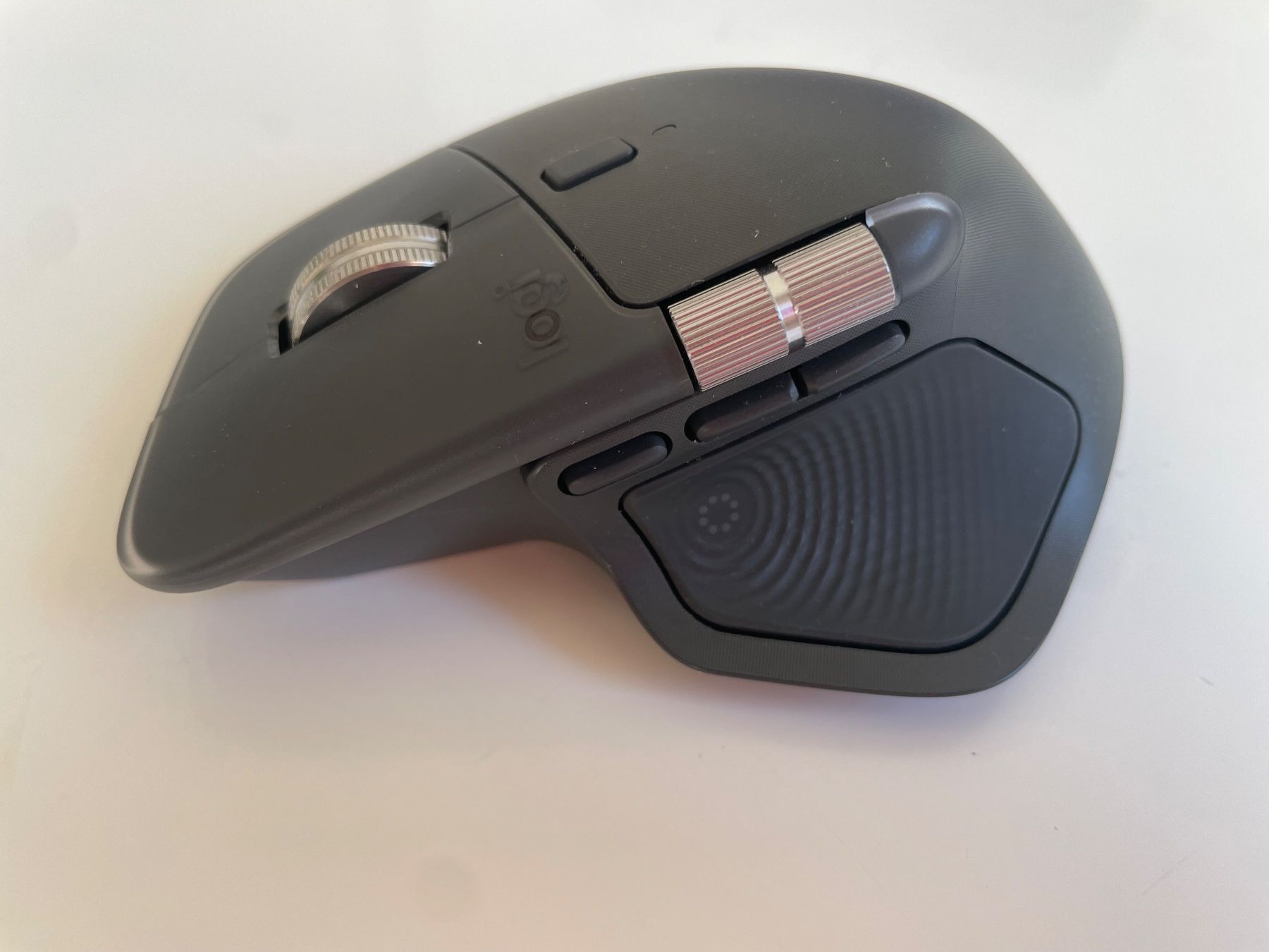 Logitech Maus: Logitech MX Master 3 Maus schwarz – Gebraucht aus Zürich von eva_9vcs 2
