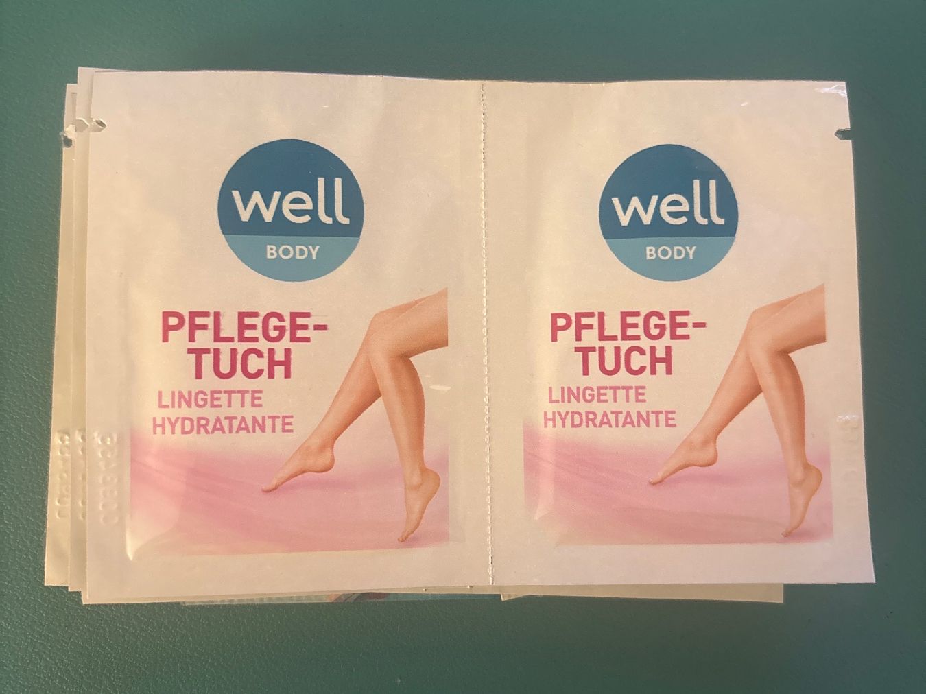 Altro per la cura del corpo: 10 Perfect Finish Wipes – Nuovo e nell'imballaggio originale da Basel venduto da anna123456789