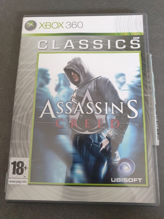 Gros lot 30 jeux Xbox 360 / Xbox One – Call of Duty, Assassin's Creed - Jeux vidéo