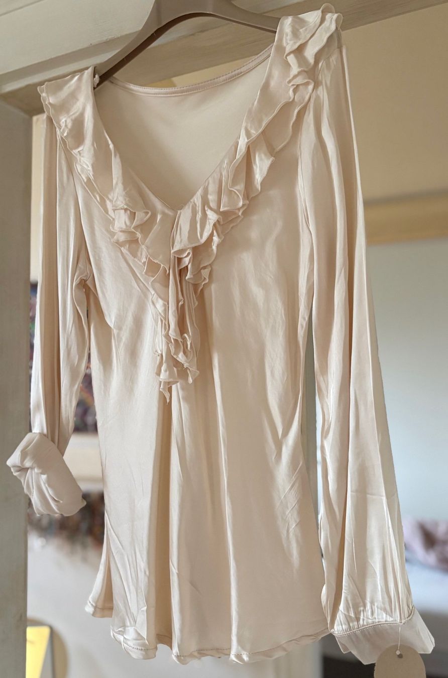 Blusen: BLOUSE MIXT VISCOSE! M – Neu und originalverpackt aus Locarno von NicoNion 1