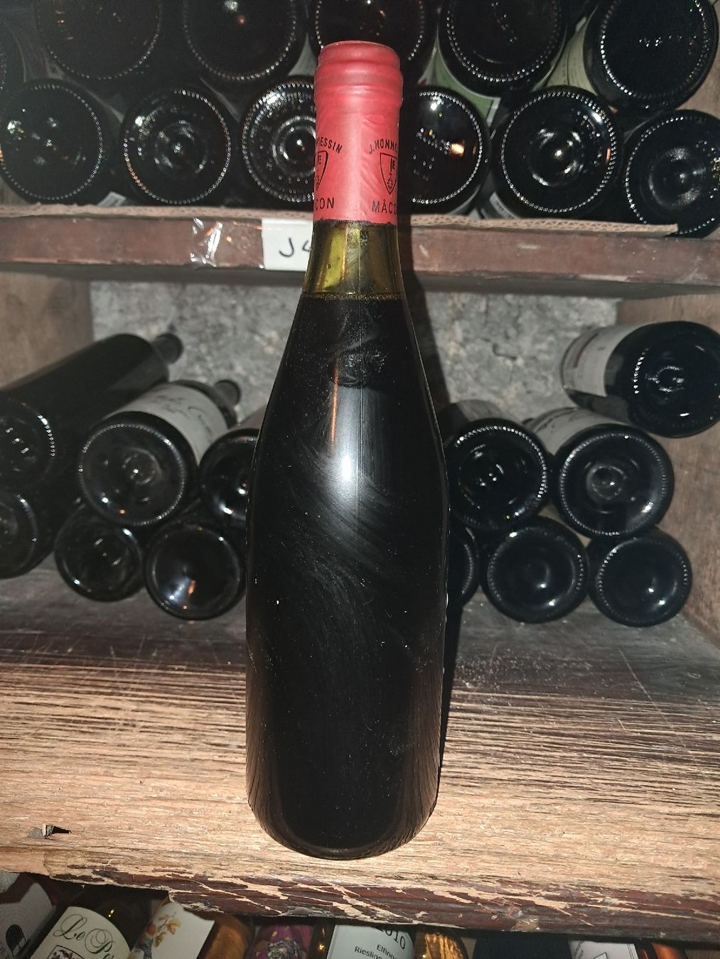 Vino: Mommessin Fleurie 1991 – Nuovo e nell'imballaggio originale da Le locle venduto da juliensaran 2