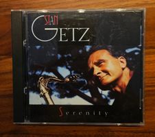CD Jazz: Stan Getz: "Serenity" (mit Kenny Barron)