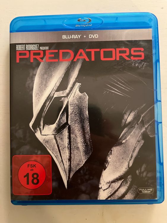 Predators (2010), Bluray & DVD | Kaufen auf Ricardo