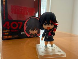 Nendoroid #407 Ryuko Matoi - Kill la Kill - Anime Figur