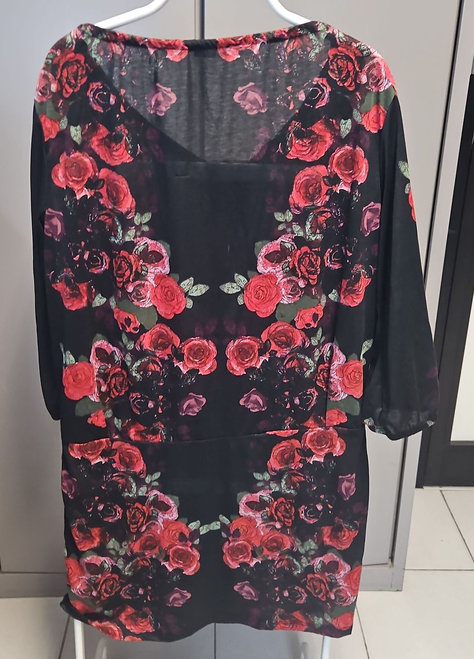 Promod Camicette: Bluse Promod Blumenmuster – Nuovo (secondo la descrizione) da Figino venduto da mayam63 1