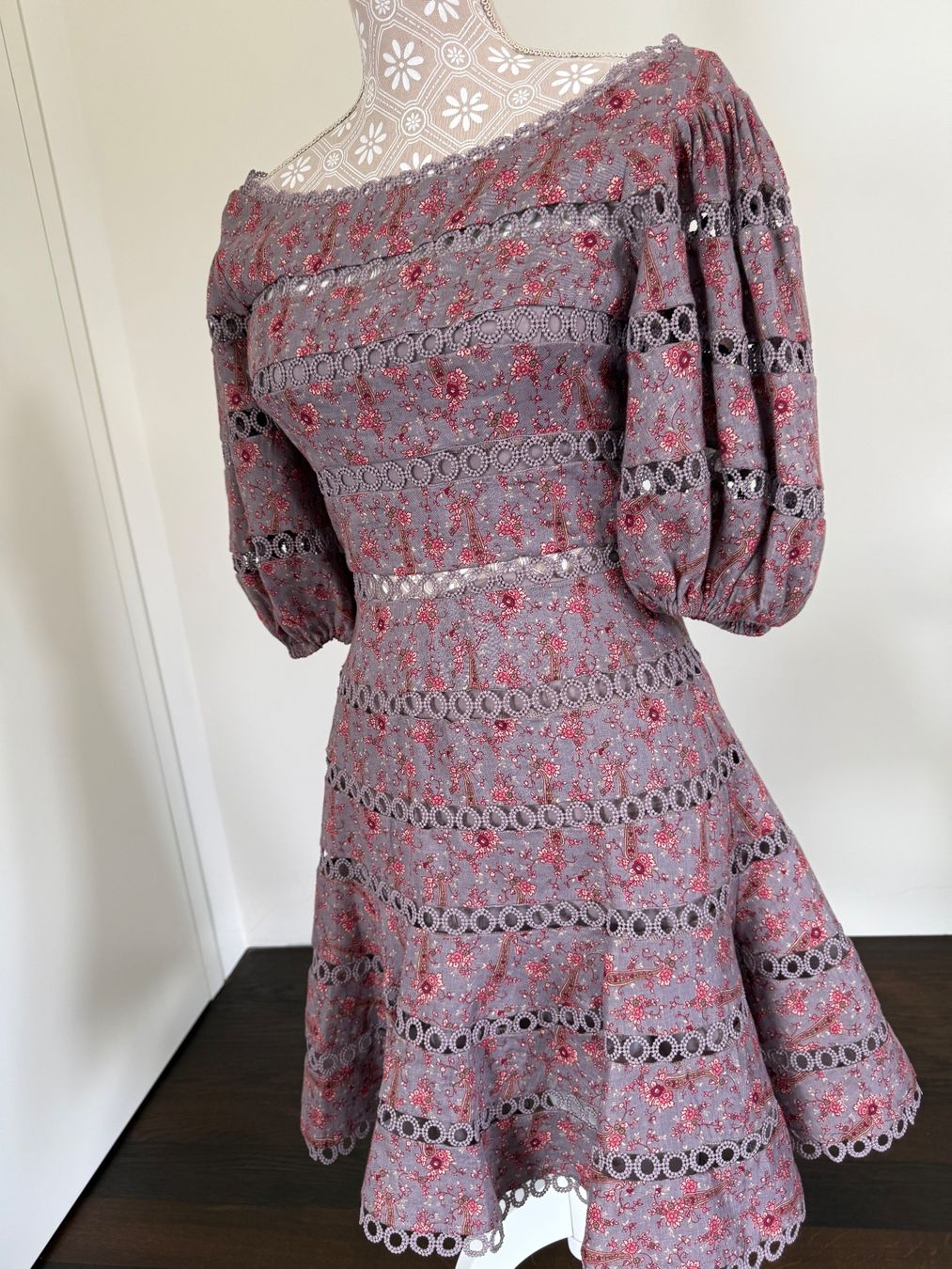 Zimmermann Robes: Zimmermann Kleid Gr.1 – Neuf (Voir description) à Balzers par Lissi57 9