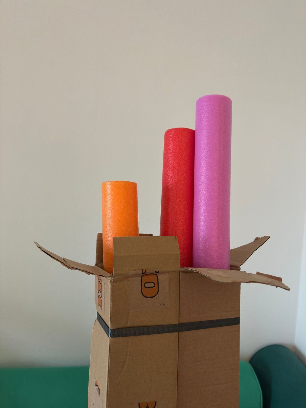 Spielzeuge: Wassernudel – Neu und originalverpackt aus Zürich von mmzim 3