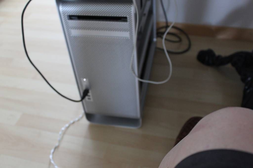 PC: Mac Pro 5.1 abzugeben – Usato da Lanzenhäusern venduto da kakali50 2
