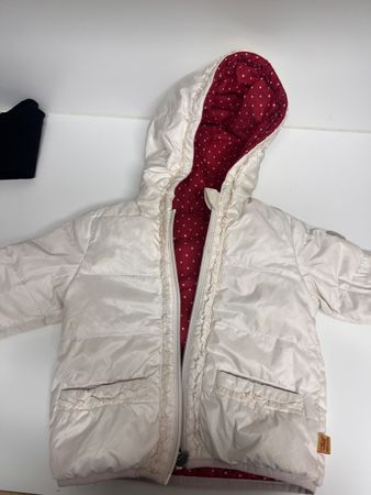 Steiff Wende- Daunenjacke– Grösse 86