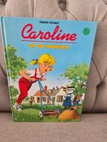 Caroline et sa maison