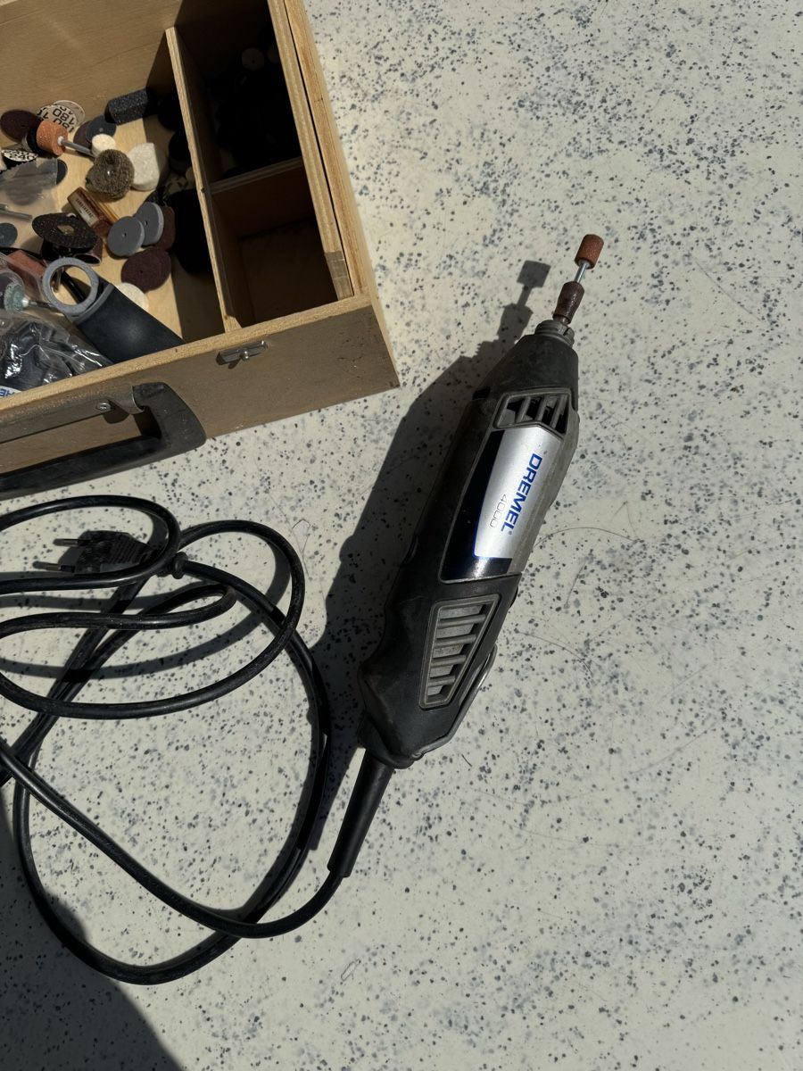 Toutes les machines: Dremel – D'occasion à Dübendorf par Sachs621 2