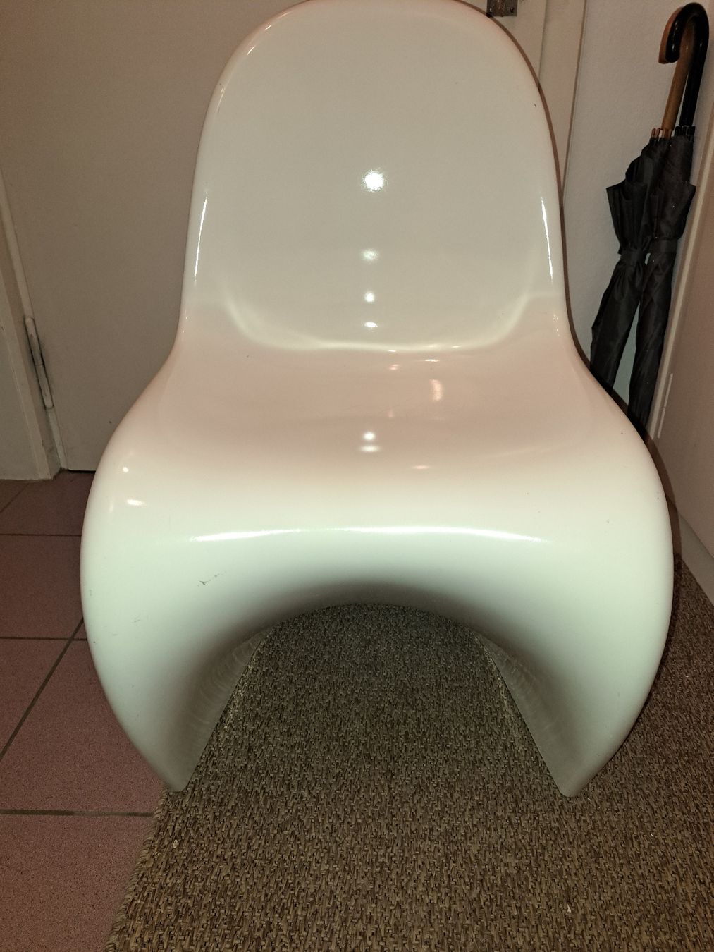 Vitra Stühle: Chaise Panton 2eme generation – Gebraucht aus Zürich von ren_q7gc