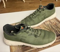 Fila Laufschuhe Grün, Gr. 45