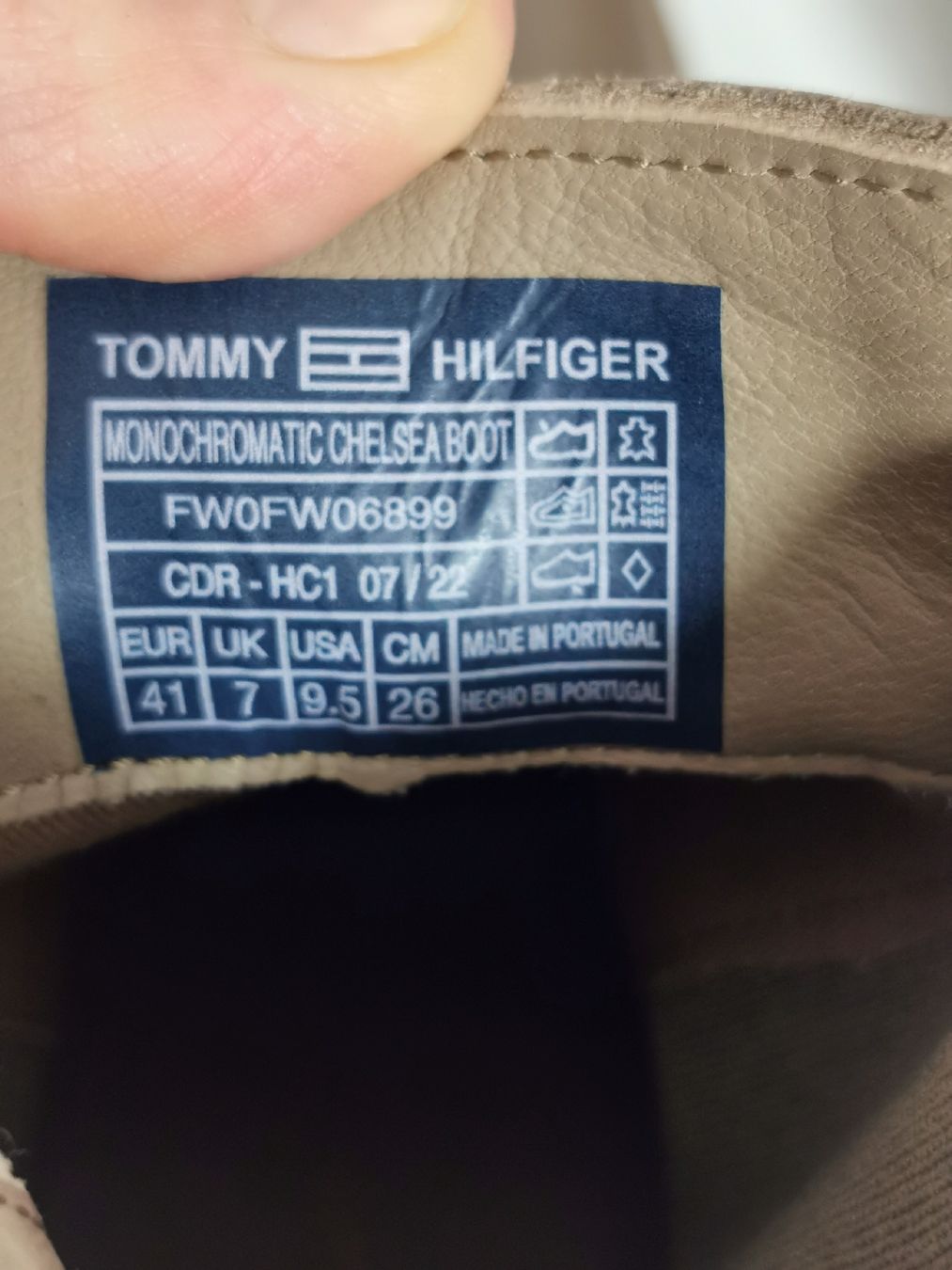 Tommy Hilfiger Scarpe da donna: Tommy Hilfiger Stiefel – Nuovo e nell'imballaggio originale da Bad Ragaz venduto da AKahlon 3
