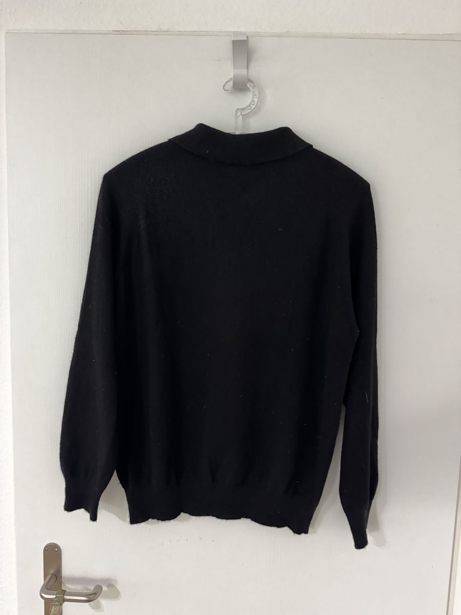 Maglioni & Felpe: The Cashmere Company - Schwarzer Polo Pullover, Gr. 40 – Nuovo (secondo la descrizione) da Wetzikon ZH venduto da Jan_wojt 3