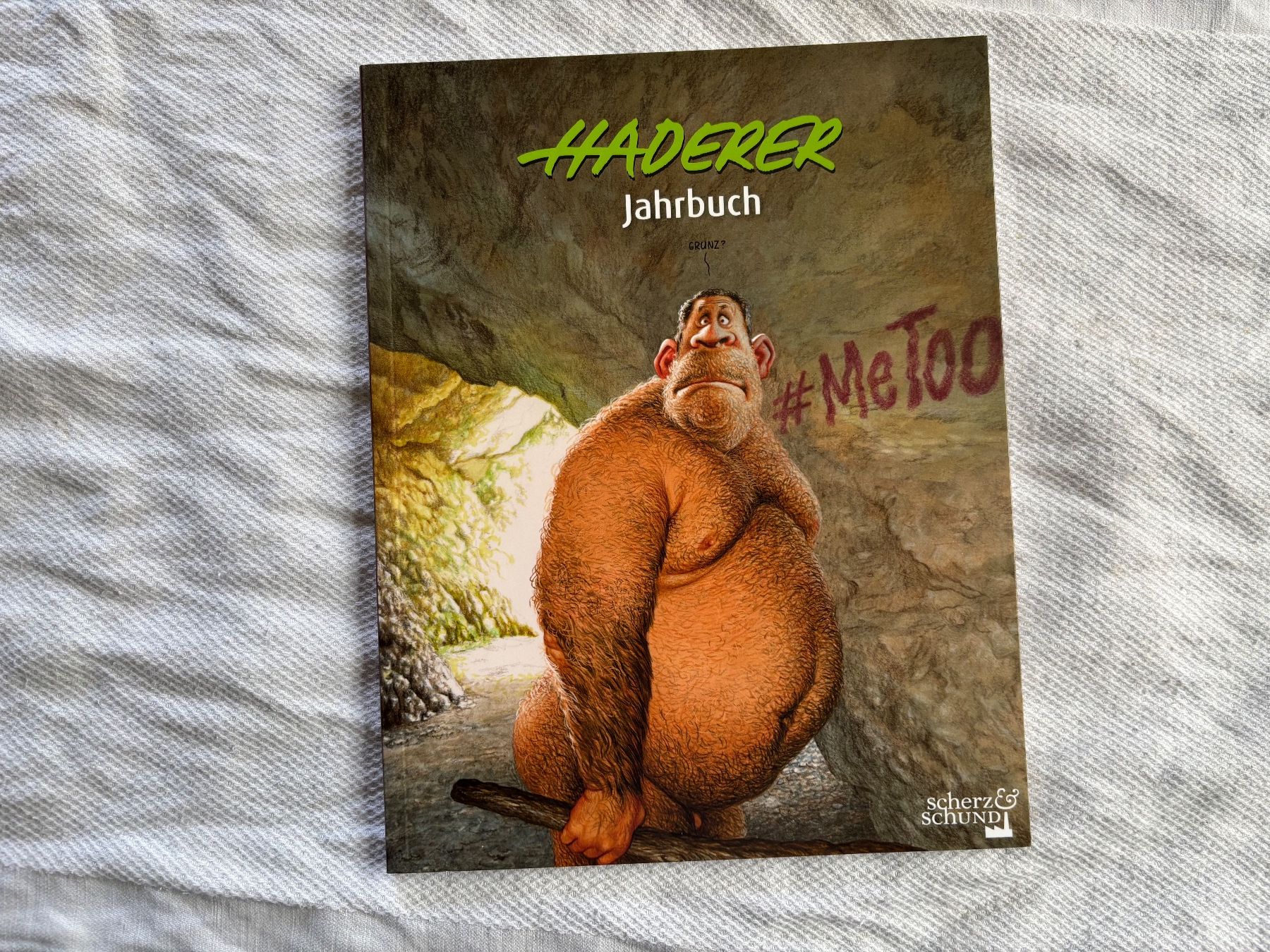 Fumetti: 5 Haderer-Jahrbücher – Usato da Stans venduto da Abukadnezar 3