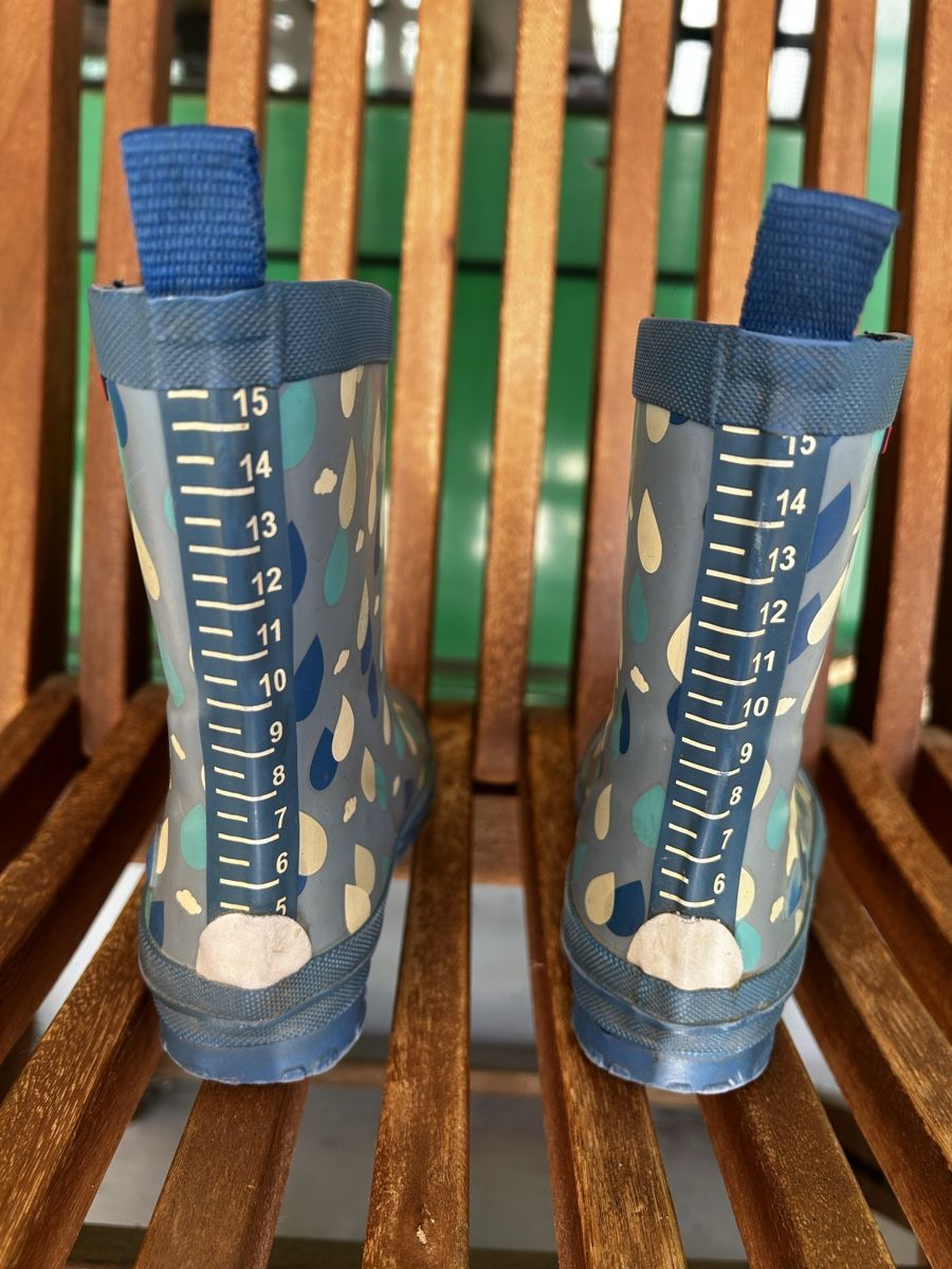 Viking Schuhe für Jungen: Bottes de pluie Viking / taille 25 – Gebraucht aus Meyrin von Bronx86 2