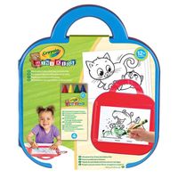 Crayola Mini Kids – Mal- und Abwischmatte