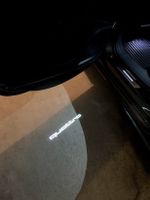 Audi Led Logo Tür Projektoren Türbeleuchtung Emblem
