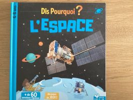 Dis pourquoi l‘espace