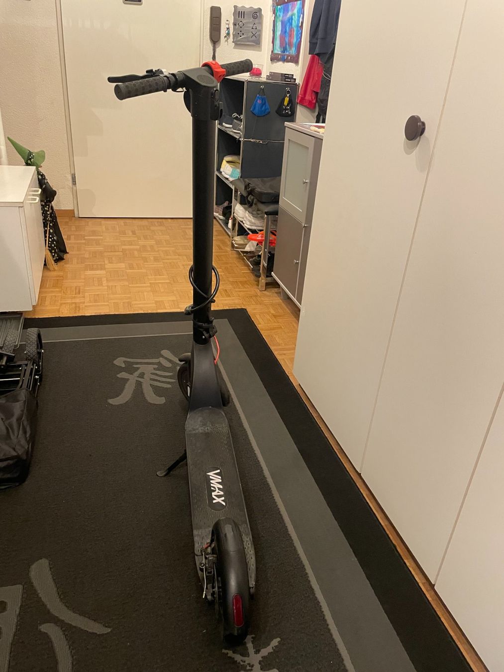 VMAX Kickboard: Toller gut erhaltener VMAX E-Scooter – D'occasion à Bubendorf par Stine61 1