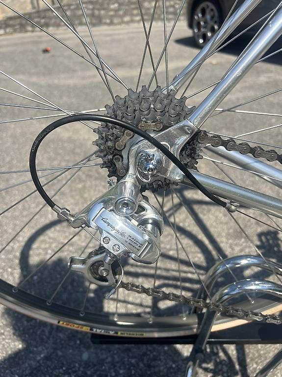 Vitus Biciclette: Bici da corsa Vitus alluminio 979 – Usato da Porza venduto da aleunited 4