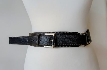 Coccinelle Ledergürtel, Grösse 85, Top!