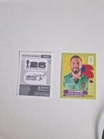 Panini Sticker ECU2