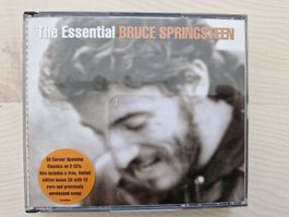 The Essential Bruce Springsteen CD 3 CDs alle in Top Zustand