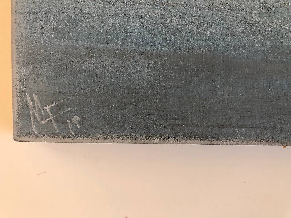 Gemälde: Tableau mer – Gebraucht aus Pully von Geraldine10 2