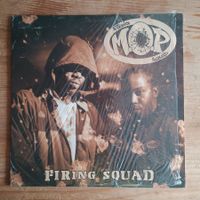 M.O.P. ‎– Firing Squad LP US-1996 1st PRESS VG+++/VG++