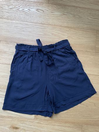 Summer Shorts StreetOne marineblau Gr. 34